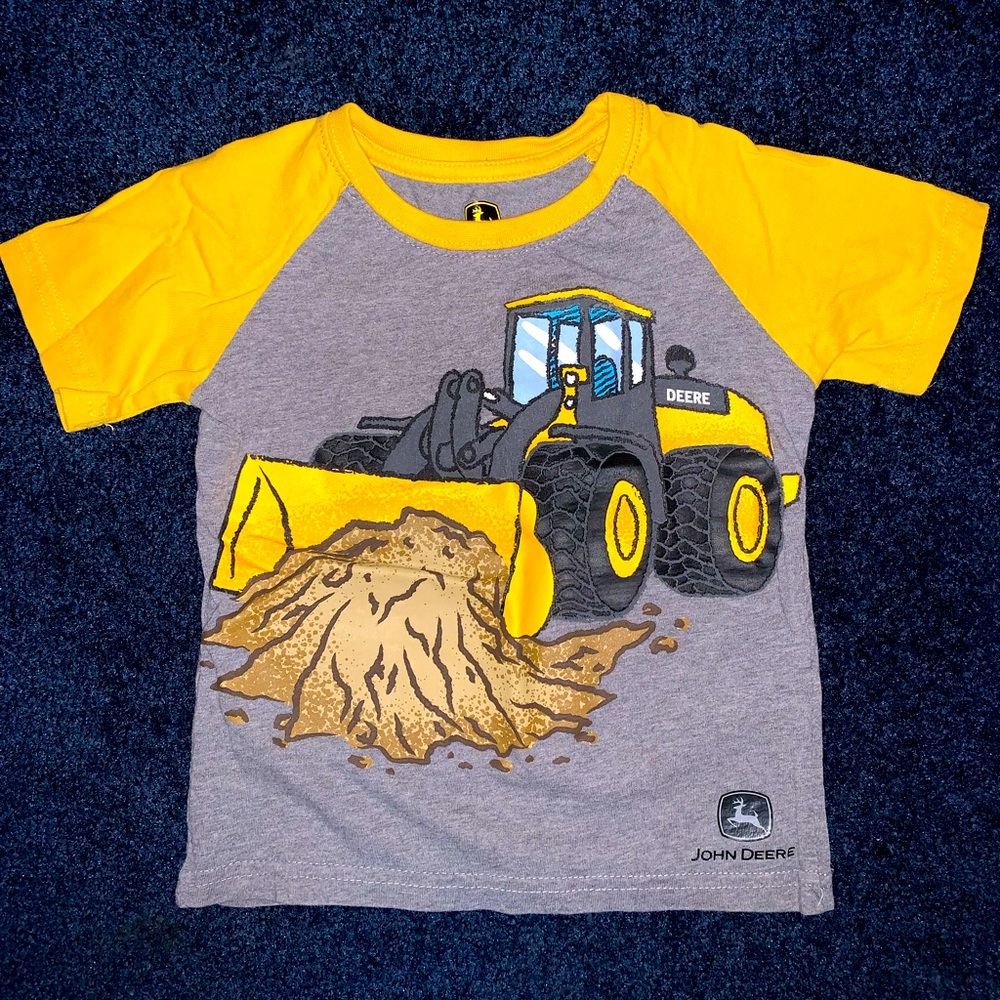 John Deere T-shirt